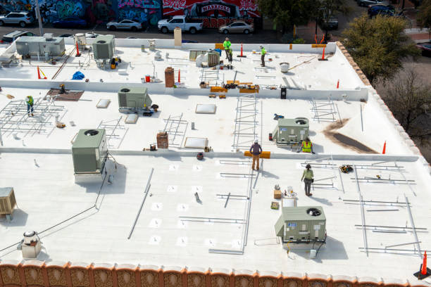 Fast & Reliable Emergency Roof Repairs in Conyers, GA